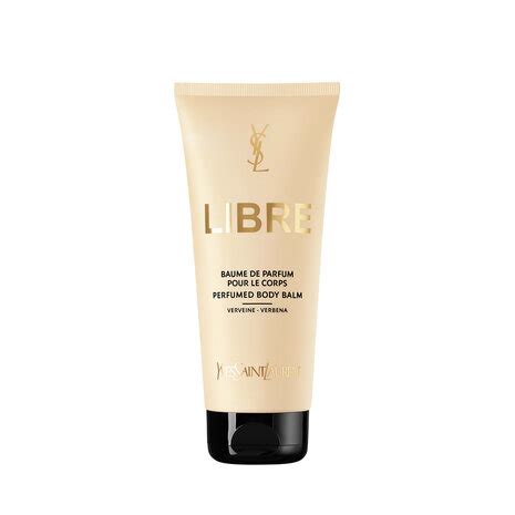 ysl libre body mist|libre body balm.